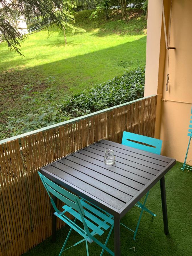 Au Coeur Du Parc Daire Lyon Dış mekan fotoğraf